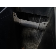 87 Porsche 928 S4 AC evaporator heater core box assembly, 92857303608