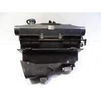87 Porsche 928 S4 AC evaporator heater core box assembly, 92857303608