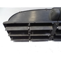 87 Porsche 928 S4 air vent grille w/motor, 92857595101 92862405100