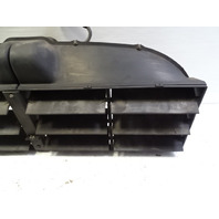 87 Porsche 928 S4 air vent grille w/motor, 92857595101 92862405100