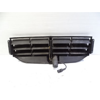 87 Porsche 928 S4 air vent grille w/motor, 92857595101 92862405100