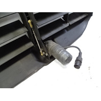 87 Porsche 928 S4 air vent grille w/motor, 92857595101 92862405100