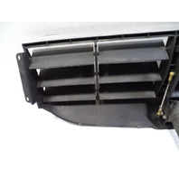 87 Porsche 928 S4 air vent grille w/motor, 92857595101 92862405100