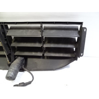 87 Porsche 928 S4 air vent grille w/motor, 92857595101 92862405100