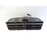 87 Porsche 928 S4 air vent grille w/motor, 92857595101 92862405100