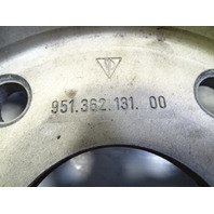 87 Porsche 928 S4 spare wheel tire, space saver, 5.5x15 ET30 95136213100, 92836203002