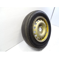 87 Porsche 928 S4 spare wheel tire, space saver, 5.5x15 ET30 95136213100, 92836203002