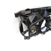 87 Porsche 928 S4 radiator cooling fan & shroud, 92810625902 92862414500