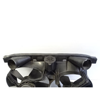 87 Porsche 928 S4 radiator cooling fan & shroud, 92810625902 92862414500