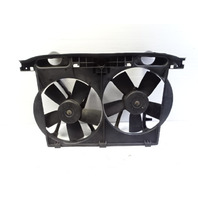 87 Porsche 928 S4 radiator cooling fan & shroud, 92810625902 92862414500