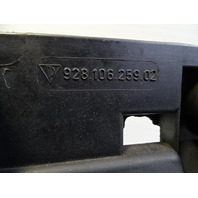 87 Porsche 928 S4 radiator cooling fan & shroud, 92810625902 92862414500