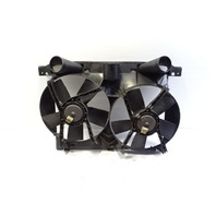 87 Porsche 928 S4 radiator cooling fan & shroud, 92810625902 92862414500