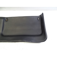 87 Porsche 928 S4 trim, headliner sunvisor rear, black, 92855552702
