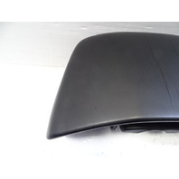 87 Porsche 928 S4 trim, instrument cluster cowl, black, 92855203103 dash pod