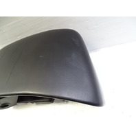 87 Porsche 928 S4 trim, instrument cluster cowl, black, 92855203103 dash pod