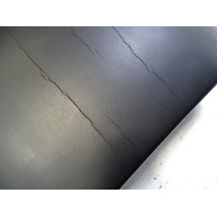 87 Porsche 928 S4 trim, instrument cluster cowl, black, 92855203103 dash pod