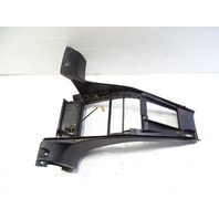 87 Porsche 928 S4 center console front, 92855206304 92855204308 black