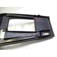 87 Porsche 928 S4 center console front, 92855206304 92855204308 black