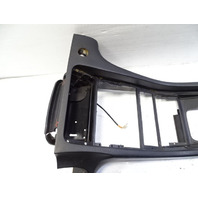 87 Porsche 928 S4 center console front, 92855206304 92855204308 black