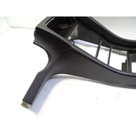 87 Porsche 928 S4 center console front, 92855206304 92855204308 black