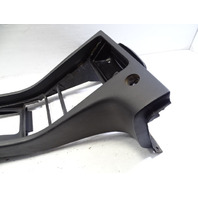 87 Porsche 928 S4 center console front, 92855206304 92855204308 black