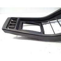 87 Porsche 928 S4 center console front, 92855206304 92855204308 black