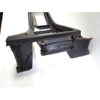 87 Porsche 928 S4 center console front, 92855206304 92855204308 black