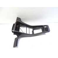87 Porsche 928 S4 center console front, 92855206304 92855204308 black