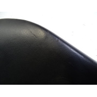 87 Porsche 928 S4 trim, seat belt cover, left, 92852204152 black