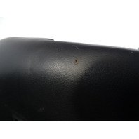 87 Porsche 928 S4 trim, seat belt cover, left, 92852204152 black