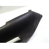 87 Porsche 928 S4 trim, seat belt cover, right, 92852204252 black