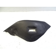 87 Porsche 928 S4 trim, seat belt cover, right, 92852204252 black