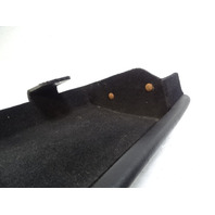 87 Porsche 928 S4 trim, dashboard shelf right, 92855207702 black