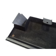 87 Porsche 928 S4 trim, dashboard shelf right, 92855207702 black