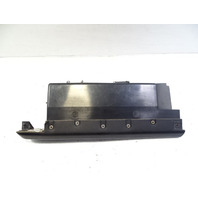 87 Porsche 928 S4 trim, dashboard shelf right, 92855207702 black