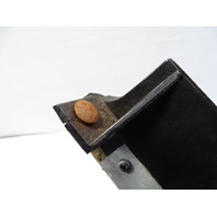 87 Porsche 928 S4 trim, dashboard shelf right, 92855207702 black