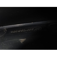 87 Porsche 928 S4 trim, dashboard shelf right, 92855207702 black