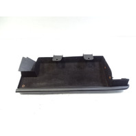 87 Porsche 928 S4 trim, dashboard shelf right, 92855207702 black