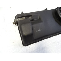 87 Porsche 928 S4 trim, air cleaner lower housing, 92811022905