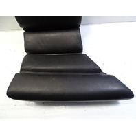 87 Porsche 928 S4 seat cushion left rear black