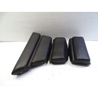 87 Porsche 928 S4 seat cushion left rear black