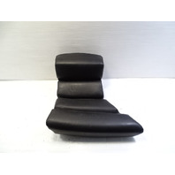 87 Porsche 928 S4 seat cushion left rear black