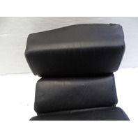 87 Porsche 928 S4 seat cushion right rear black