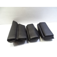 87 Porsche 928 S4 seat cushion right rear black