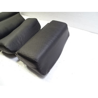 87 Porsche 928 S4 seat cushion right rear black
