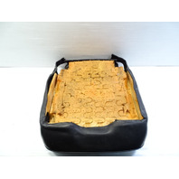 87 Porsche 928 S4 seat cushion bottom, left front black