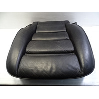 87 Porsche 928 S4 seat cushion bottom, left front black