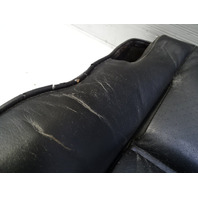 87 Porsche 928 S4 seat cushion bottom, left front black