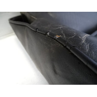 87 Porsche 928 S4 seat cushion bottom, left front black