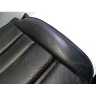 87 Porsche 928 S4 seat cushion bottom, left front black